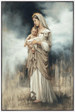Load image into Gallery viewer, Nurturing With The Lamb Gallery Wrap
