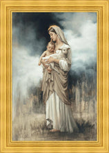 Load image into Gallery viewer, Nurturing With The Lamb Gallery Wrap
