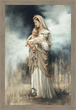 Load image into Gallery viewer, Nurturing With The Lamb Gallery Wrap
