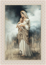 Load image into Gallery viewer, Nurturing With The Lamb Gallery Wrap
