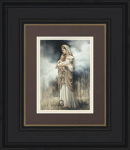 Load image into Gallery viewer, Nurturing With The Lamb Gallery Wrap
