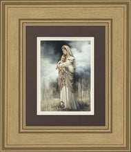 Load image into Gallery viewer, Nurturing With The Lamb Gallery Wrap
