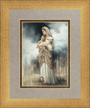 Load image into Gallery viewer, Nurturing With The Lamb Gallery Wrap
