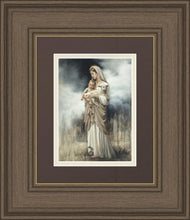 Load image into Gallery viewer, Nurturing With The Lamb Gallery Wrap
