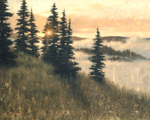 Load image into Gallery viewer, A Moment of Grace Large Wall Art
