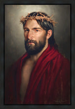 Load image into Gallery viewer, Behold The Man Gallery Wrap
