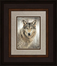 Load image into Gallery viewer, Untamed Eyes Gallery Wrap
