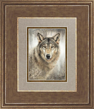 Load image into Gallery viewer, Untamed Eyes Gallery Wrap
