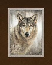 Load image into Gallery viewer, Untamed Eyes Gallery Wrap
