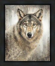 Load image into Gallery viewer, Untamed Eyes Gallery Wrap
