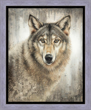Load image into Gallery viewer, Untamed Eyes Gallery Wrap
