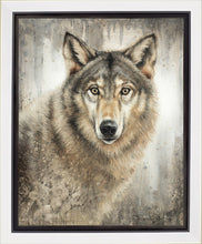 Load image into Gallery viewer, Untamed Eyes Gallery Wrap
