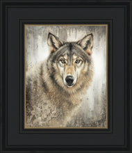 Load image into Gallery viewer, Untamed Eyes Gallery Wrap
