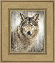 Load image into Gallery viewer, Untamed Eyes Gallery Wrap
