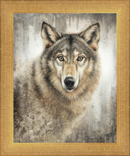 Load image into Gallery viewer, Untamed Eyes Gallery Wrap
