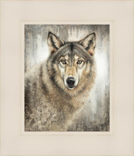 Load image into Gallery viewer, Untamed Eyes Gallery Wrap
