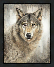 Load image into Gallery viewer, Untamed Eyes Gallery Wrap
