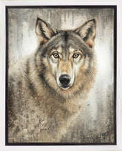 Load image into Gallery viewer, Untamed Eyes Gallery Wrap
