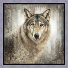 Load image into Gallery viewer, Untamed Eyes Gallery Wrap
