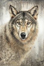 Load image into Gallery viewer, Untamed Eyes Gallery Wrap
