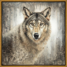 Load image into Gallery viewer, Untamed Eyes Gallery Wrap

