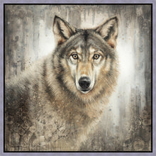 Load image into Gallery viewer, Untamed Eyes Gallery Wrap
