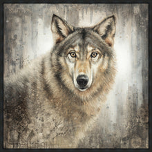 Load image into Gallery viewer, Untamed Eyes Gallery Wrap
