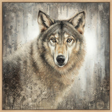 Load image into Gallery viewer, Untamed Eyes Gallery Wrap
