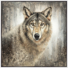 Load image into Gallery viewer, Untamed Eyes Gallery Wrap
