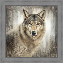 Load image into Gallery viewer, Untamed Eyes Gallery Wrap
