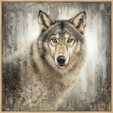 Load image into Gallery viewer, Untamed Eyes Gallery Wrap
