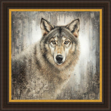 Load image into Gallery viewer, Untamed Eyes Large Wall Art
