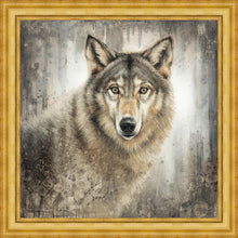 Load image into Gallery viewer, Untamed Eyes Gallery Wrap
