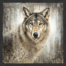Load image into Gallery viewer, Untamed Eyes Gallery Wrap
