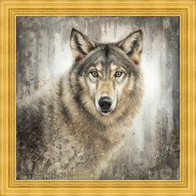 Load image into Gallery viewer, Untamed Eyes Large Wall Art
