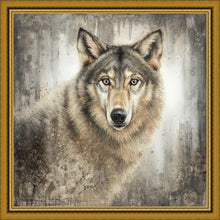 Load image into Gallery viewer, Untamed Eyes Large Wall Art

