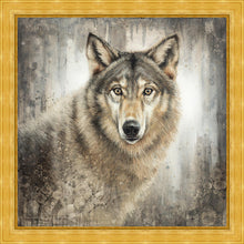 Load image into Gallery viewer, Untamed Eyes Gallery Wrap
