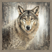 Load image into Gallery viewer, Untamed Eyes Large Wall Art
