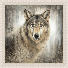 Load image into Gallery viewer, Untamed Eyes Gallery Wrap
