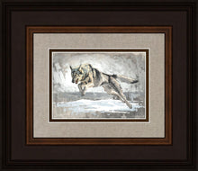 Load image into Gallery viewer, The Hunt Gallery Wrap
