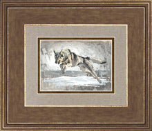 Load image into Gallery viewer, The Hunt Gallery Wrap
