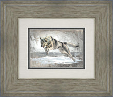 Load image into Gallery viewer, The Hunt Gallery Wrap
