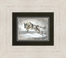 Load image into Gallery viewer, The Hunt Gallery Wrap
