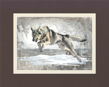 Load image into Gallery viewer, The Hunt Gallery Wrap
