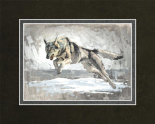 Load image into Gallery viewer, The Hunt Gallery Wrap
