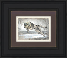 Load image into Gallery viewer, The Hunt Gallery Wrap
