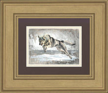 Load image into Gallery viewer, The Hunt Gallery Wrap
