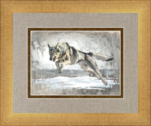 Load image into Gallery viewer, The Hunt Gallery Wrap
