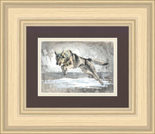 Load image into Gallery viewer, The Hunt Gallery Wrap
