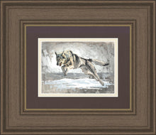 Load image into Gallery viewer, The Hunt Gallery Wrap

